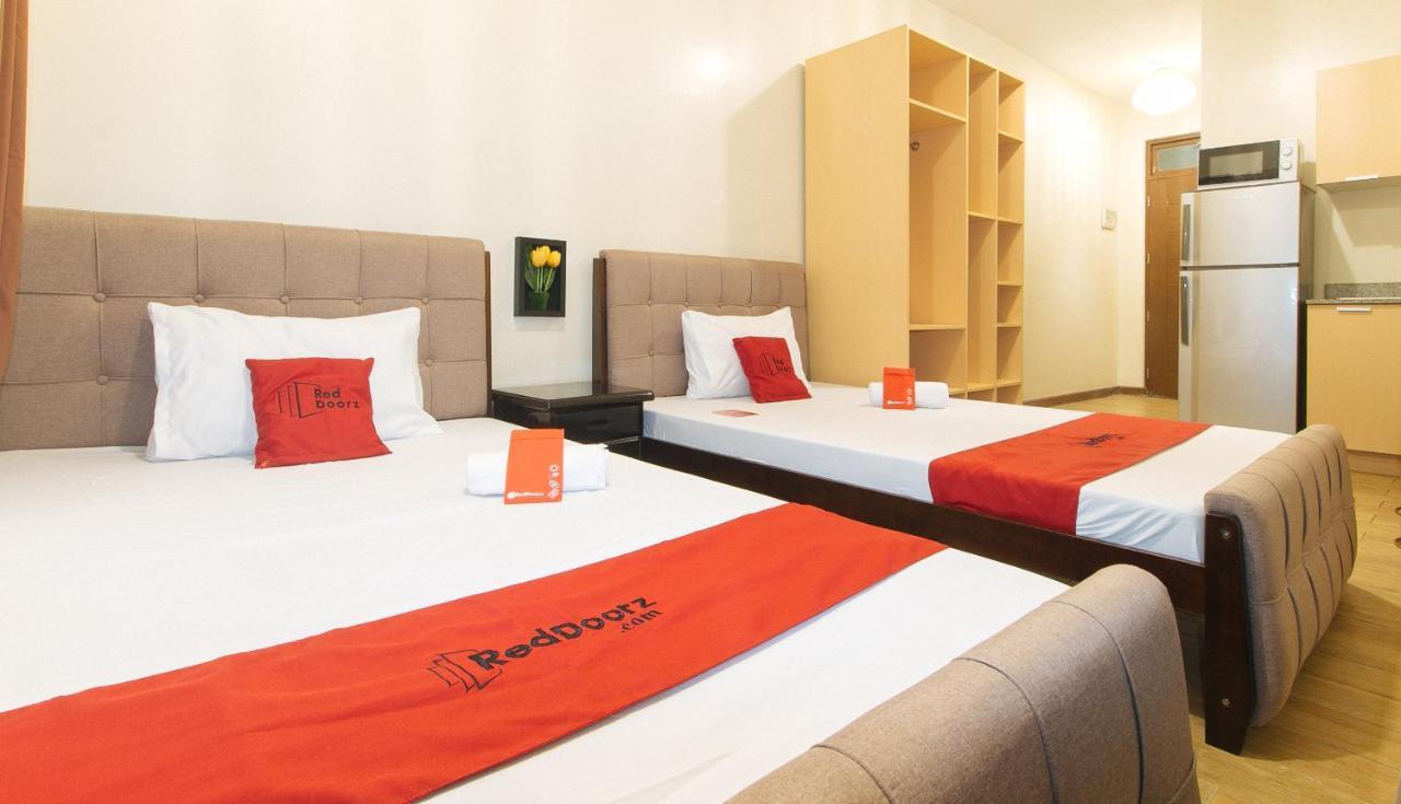 Reddoorz Plus @ Cuarto Verde Staycation Las Piñas Екстериор снимка